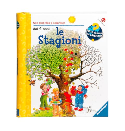  Le stagioni