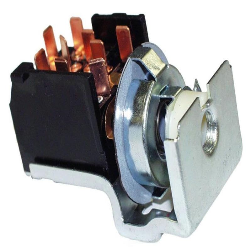 Auto Part - FITS 1997-2001 Jeepss WRANGLERs TJ CHEROKEE XJ HEADLAMP LIGHT SWITCH