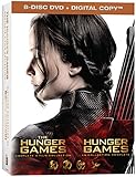 Hunger Games, The: Complete 4-Film Collection (Bilingual)