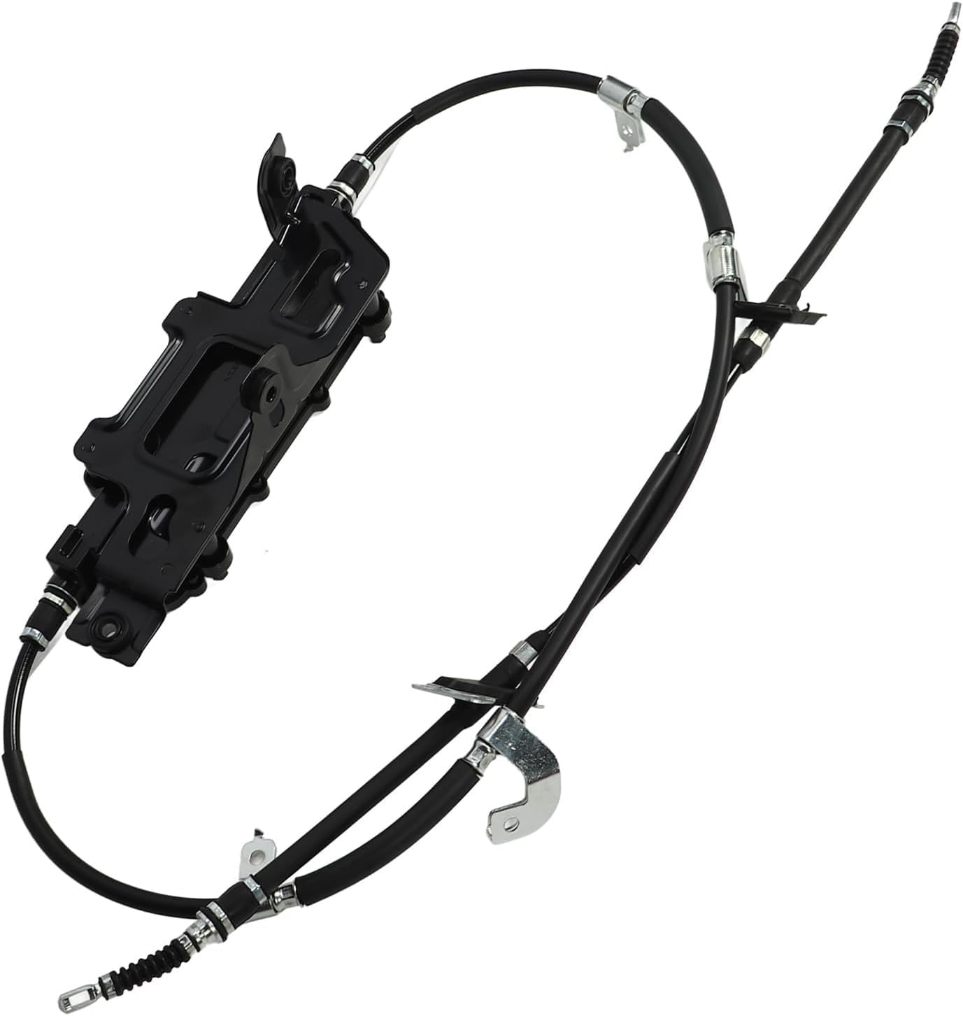 Parking Hand Brake 597002W800 Parking Brake Assembly, for Santa Fe 2.2L 2.4L Electronic Handbrake Control Module