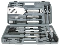 Algopix Similar Product 9 - Mr BarBQ 02099Y 18Piece Stainless