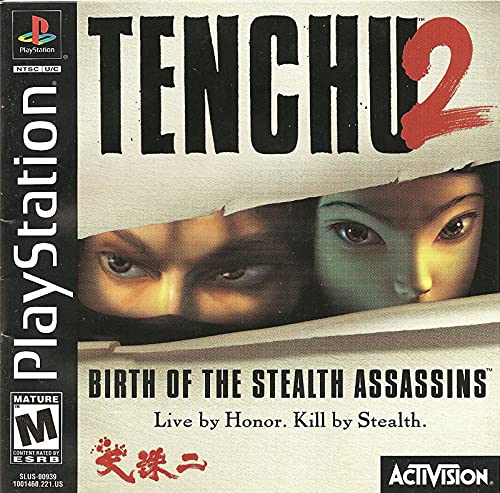  Tenchu 2