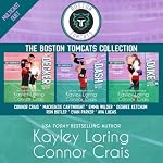 Cover of The Boston Tomcats Collection