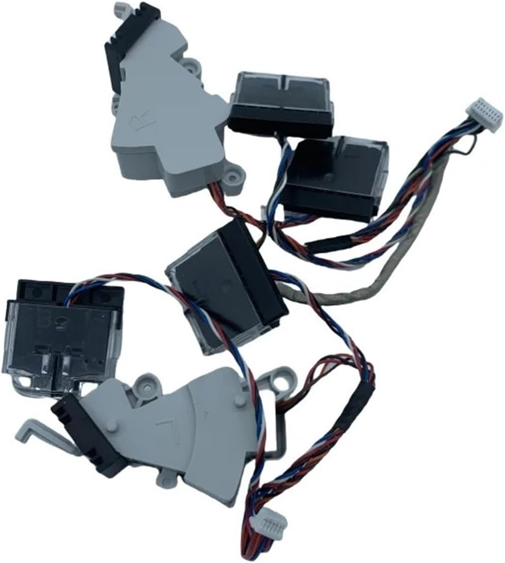 Compatible for Roborock，S5 S50 S55 Robot Vacuum Cleaner Parts Right and Left Cliff Sensor Accessories