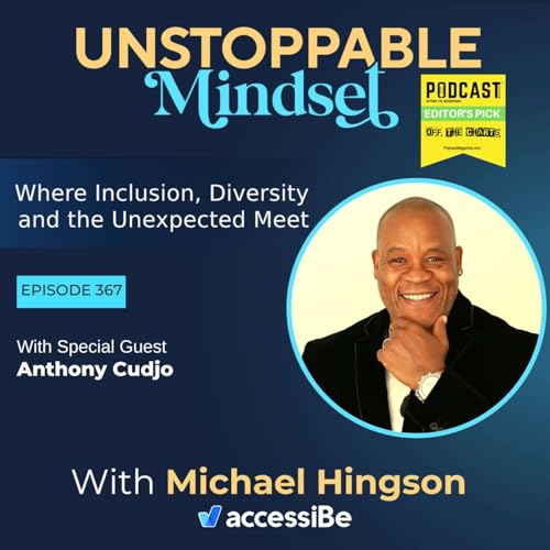 Episode 367 – Unstoppable Discoverer of H3O with Anthony Cudjo