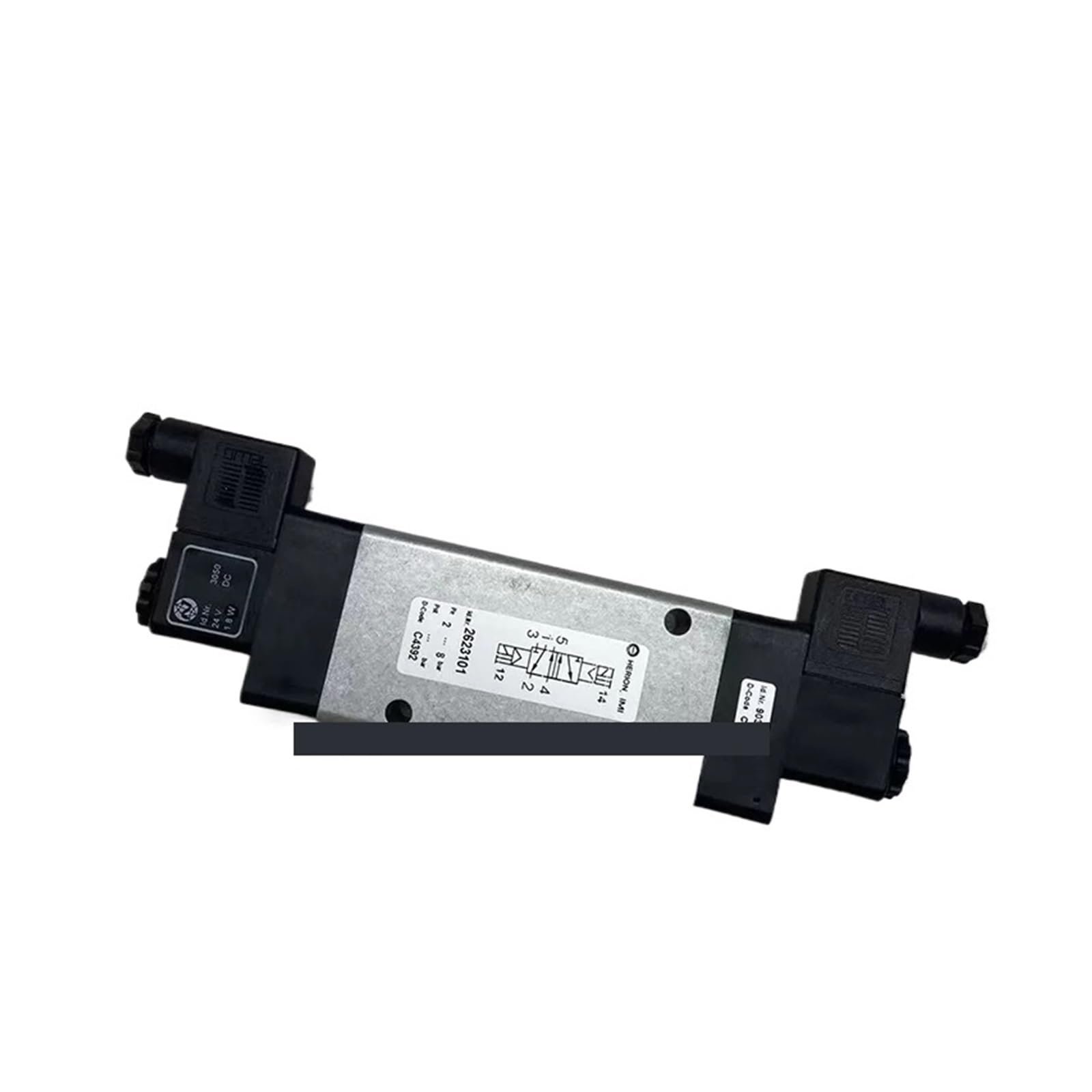BACYDLPL 2623101.3050.024.00 G1/4 Screw Thread Solenoid Valve