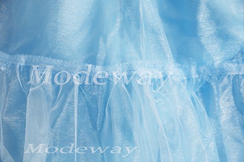 Image of 1950s Vintage Knee Length Crinoline Petticoats For Women Tulle skirts for under dresses 50s Clothing