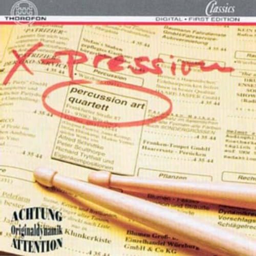 X-Pression/Bolero/Qtet.