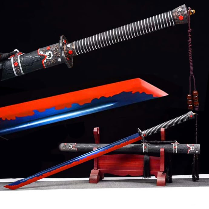 SWORD10.5°X TOUR 15°X-BLADE 9i Taylor55° Amazon.com : Tenryu TR-013 Hand forged Samurai Sword 41.5