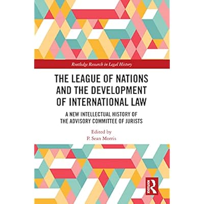 The League of Nations and the Development of International Law