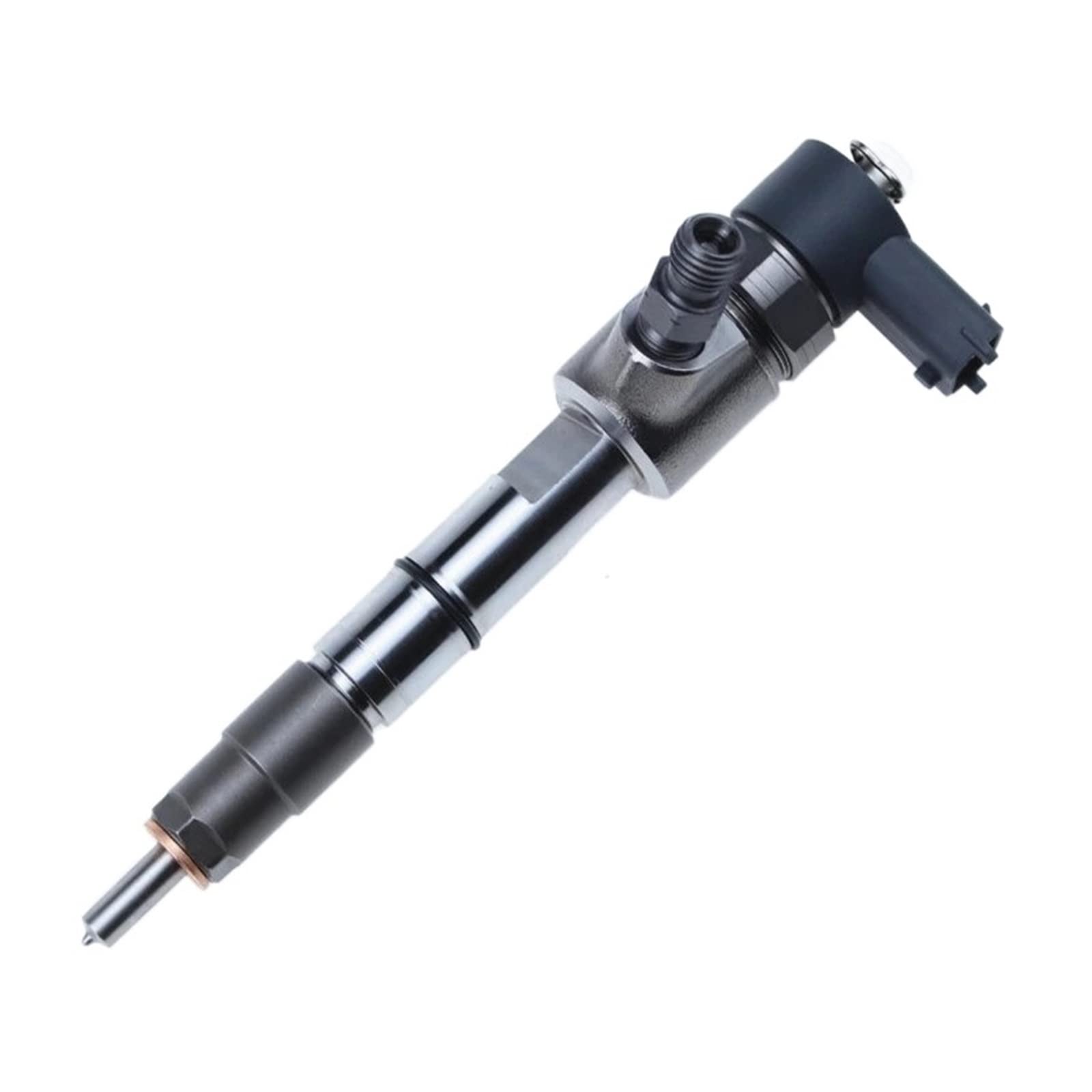partes Inyector de combustible Common Rail de inyección 0445110343 Compatible con Bosch GREATWALL JAC 110343 0445110412(0445110412)