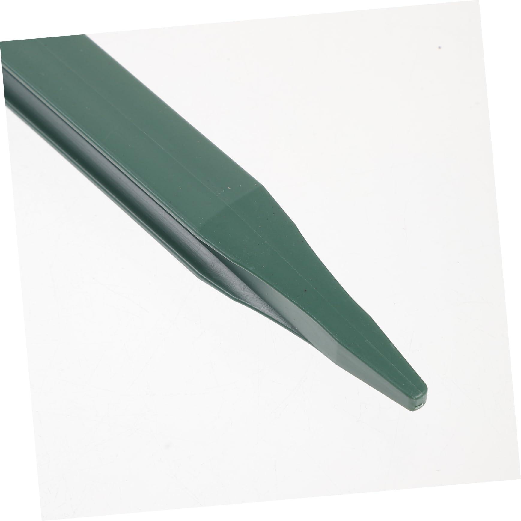 BESPORTBLE 10pièces Piquets De Bordure pour Jardinage Lot de Piquets De Jardin pour Fixation De Pelouse Et Aménagement Paysager