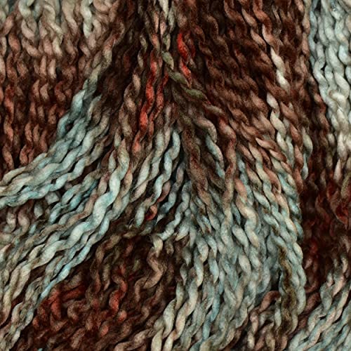 Image of M.G Enterprise Sumo CoffeeKnitting Wool 400 Soft Yarn for Crochet, Art & Craft and Needle Knitting