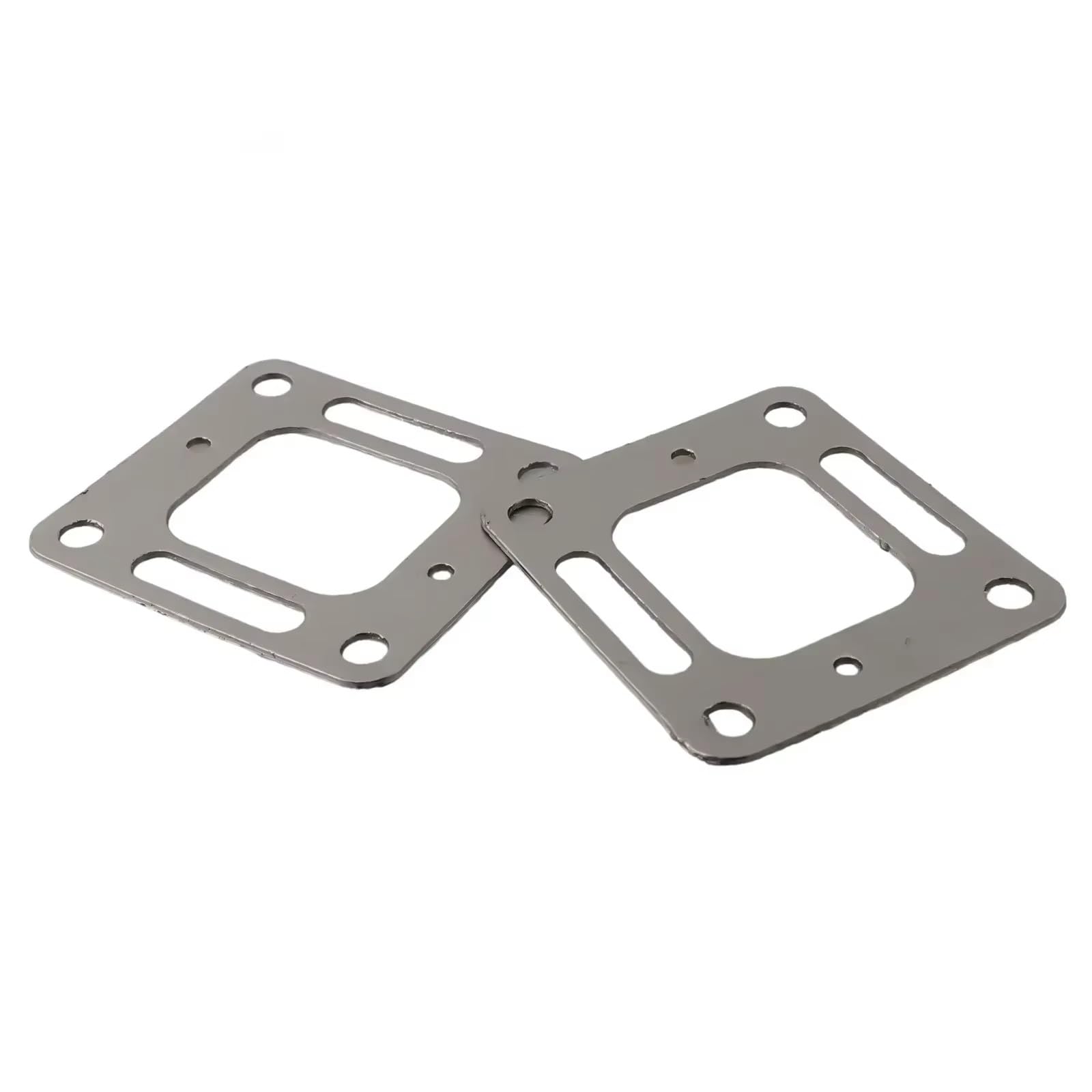 per Motori Mercruiser da 5.0 e 5.7 1980-2002, 4 guarnizioni per collettore di Scarico per Rialzo Centrale, Accessori per Auto, Guarnizione valvola EGR