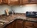 Art3d 40-Piece Peel and Stick Glass Tiles for Kitchen Backsplash, 3