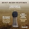 Quaker Boy - Weezzy Snort Weeze Deer Call, Smoke