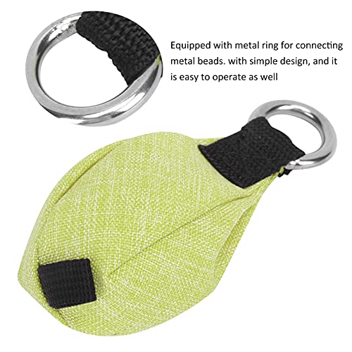 Bolsa de peso para lanzar con súper fibra de alta resistencia para escalada 300g 2