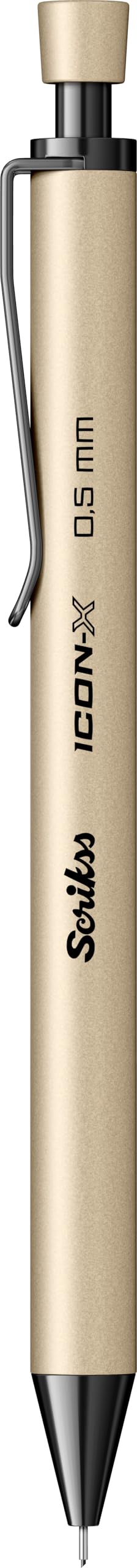 Scrikss Office Icon-X Metal Versatil 0.5 Mm Bej