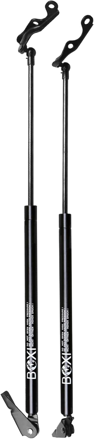 BOXI Qty(2) Rear Hatch Liftgate Trunk Lift Supports Gas Struts Shocks Struts Fits for Scion xA 2004 2005 2006 / PM3263LR 68950-05925 68950-0D010