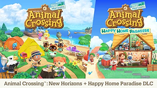 Animal Crossing: New Horizons - Nintendo Switch - Very Good - Used Game - Image 5