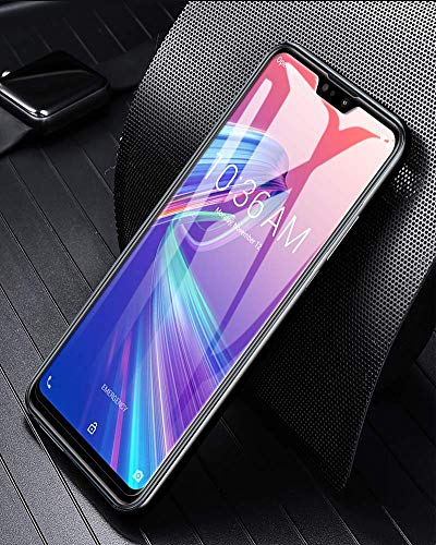 PaceBid [2 Pack] Vetro Temperato Asus Zenfone Max
