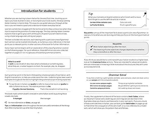Collins Easy Learning Italian - Easy Learning Italian Grammar - Image 2
