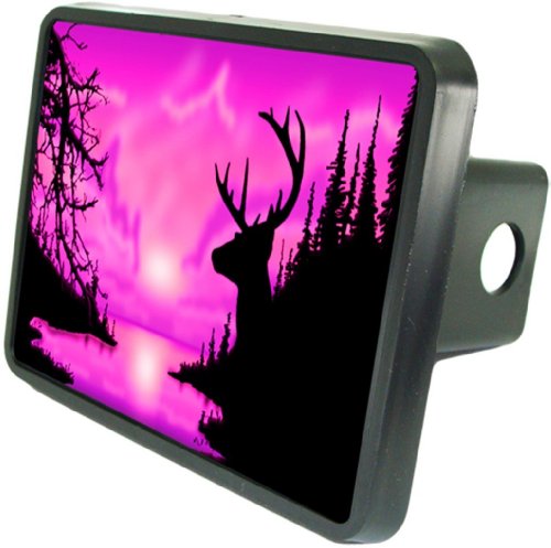 Morning Buck Custom Hitch Plug for 2