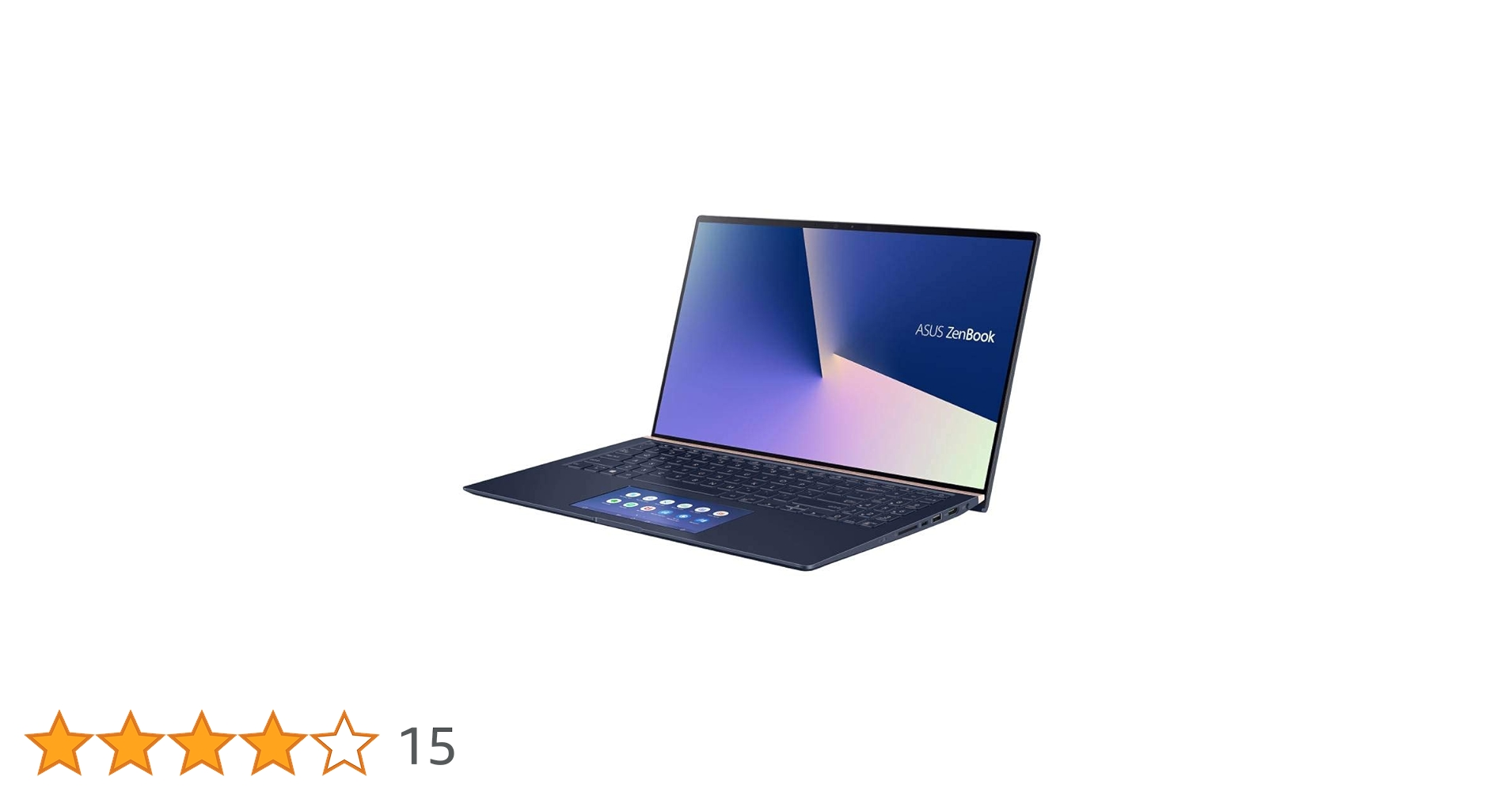 ASUS エイスース/ノートPC/ZenBOOK UX534F/UX534FAC-A9067T/M1N0CV062015019/パソコン/ABランク/76【中古】 ASUS エイスース/ノートPC/ZenBOOK UX534F/UX534FAC-A9067T/AB