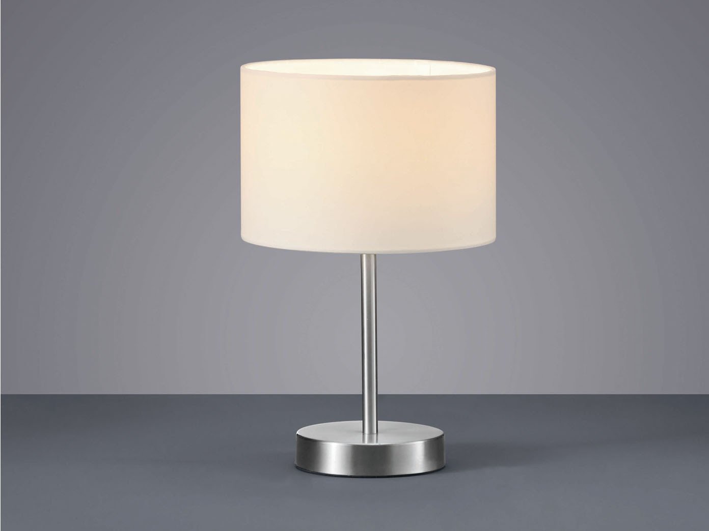MeineWunschleuchte Lampada Da Terra In Metallo Bianco Opaco – Altezza 151 Cm, Faretto Orientabile, Dimmerabile A 3 Livelli, Con LED GU10 Incluso - 2