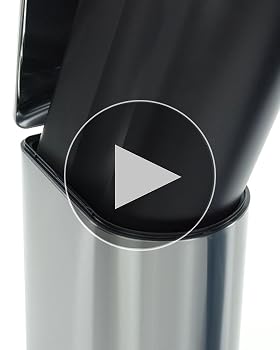 ブラック 二重構造 ごみ箱 40L ゴミ箱 40L 2分別式ペール 横型 （ ごみ箱 20L×2 2分別 分別 大