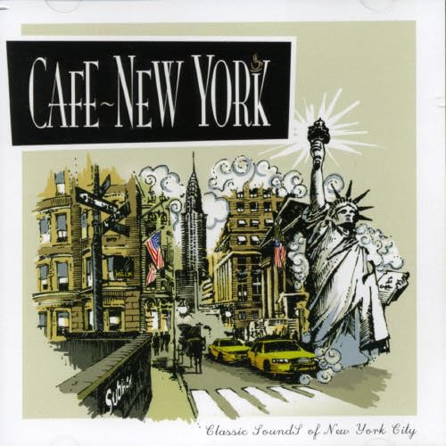 Cafe: New York