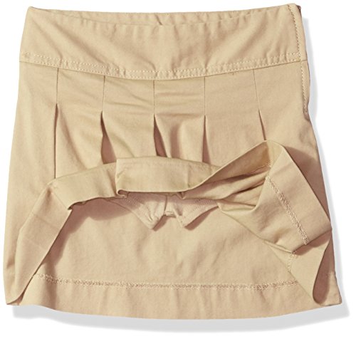 The Children's Place Girls Pleated Skort,Sandy Single,16 - Thumbnail 3