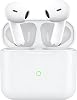 Wireless Earbuds, Wireless Headphones Bluetooth 5.3 Headphones, ouch Control, Easy Pairing, Wireless Earphones with 4 ENC Noise Cancelling Mic, IPX7 Waterproof, 36H Playtime, Fast Charge, White