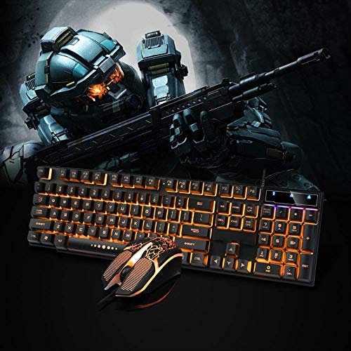 Ensemble clavier et souris pour transformer votre espace gaming - 2