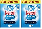 Persil Non Bio Washing Powder XXXL Family Pack gentle next to sensitive skin for outstanding stain removal in cold washes 130 washes (6.5 kg) (Pack of 2)