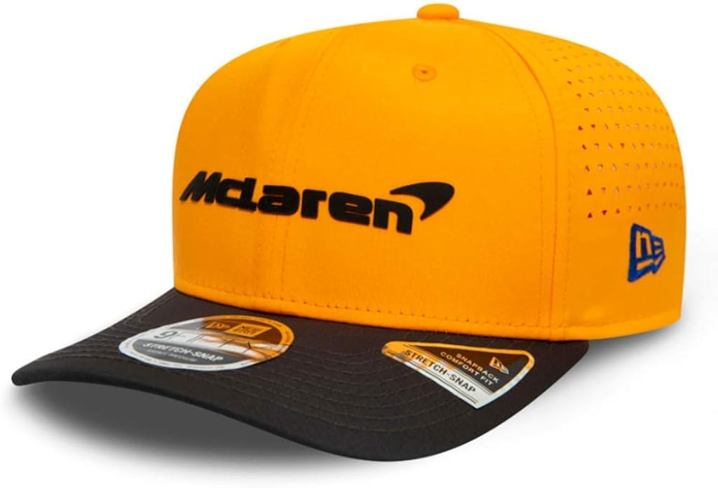 Mclaren cap f1 Clearance