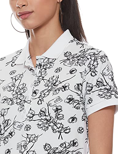 Image of United Colors of Benetton Women's Regular Polo Shirt
