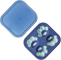 Vista 1 de Molde de silicona para hacer hielo de garra de gato, molde para hacer hielo, mini animales, molde de caramelo de chocolate, moldes de silicona