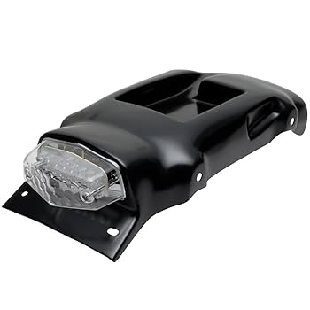 Amazon | BigOne SR400 SR500 フェンダーレスキット LEDルーカス