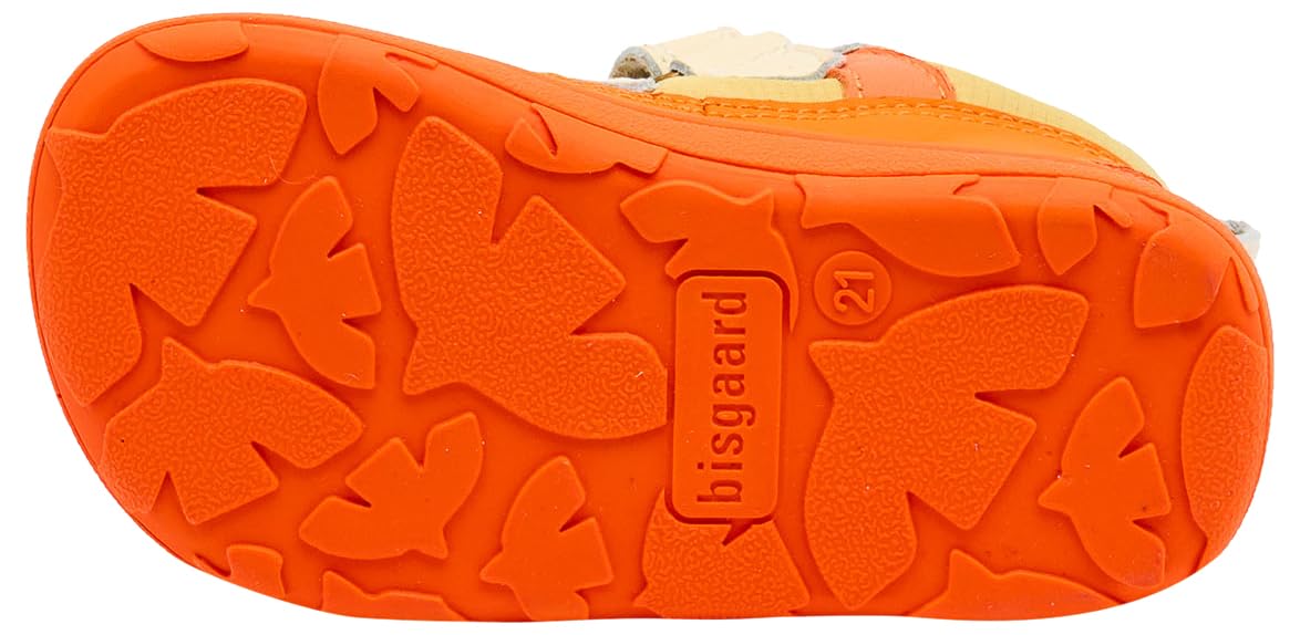 Bisgaard Unisex Kinder Barefoot ElroySneaker