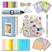 Funda y accesorios compatibles con cámara Fujifilm Instax Mini 11 Instant Polaroid, paquete incluye álbumes, filtros, correa para el hombro y otros accesorios