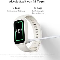 Xiaomi Smart Band 9 Active okoskarkötő - fekete 10