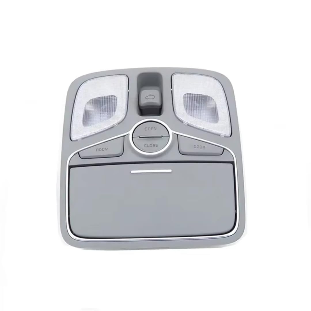 Solución para interruptor roto de techo en Kia Sorento 2013-2014 con luz de lectura integrada