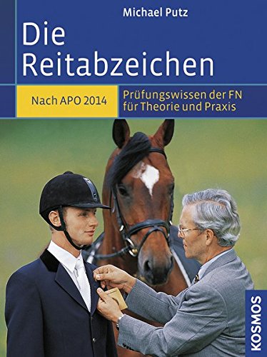 Die Reitabzeichen