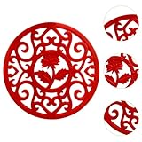 Zoom IMG-1 dimyfew 5 pezzi sottopentola in Zoom IMG-1 dimyfew 5 pezzi sottopentola in