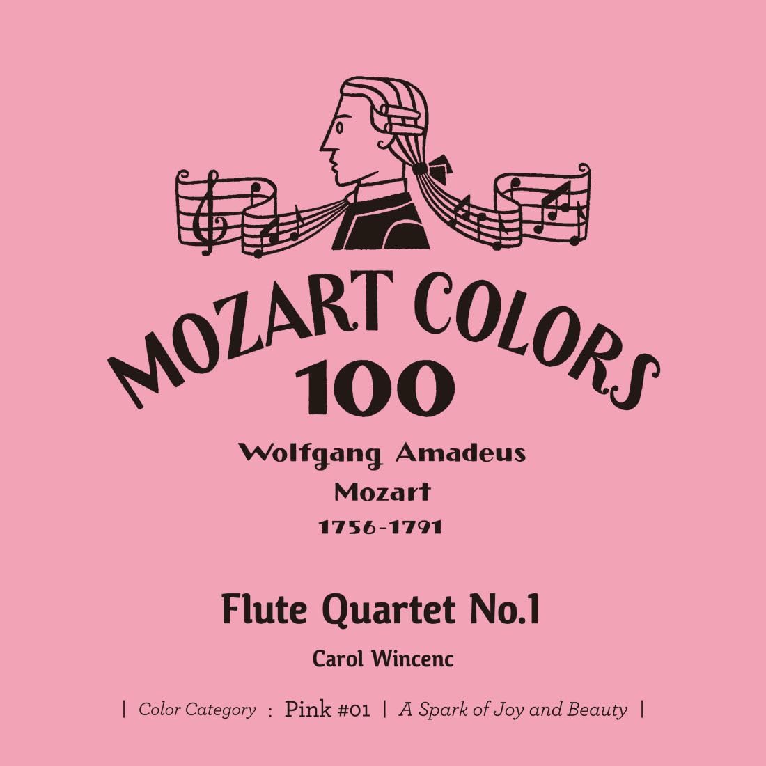 Mozart: Flute Quartets