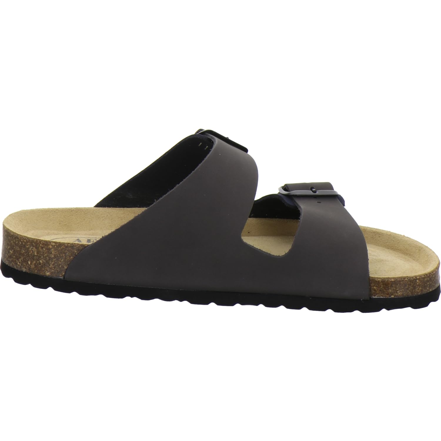 AFS-Schuhe 3100 Mules confortables en cuir pour homme, chaussures pour la maison et le travail, fabriquées en Allemagne