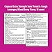 Cepacol Extra Strength Sore Throat & Cough Relief Lozenges, 16 Count, Mixed Berry Flavor, Maximum Numbing, Fast Acting Relieves Sore Throat Pain, and Quiets Cough (Pack of 4)