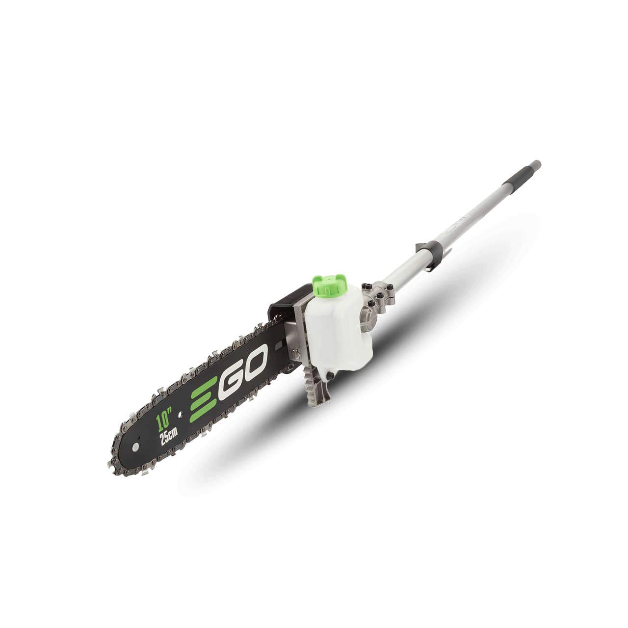 Tête élagueuse sur perche Ego Power PSA1000E pour outil multifonction - 142 cm