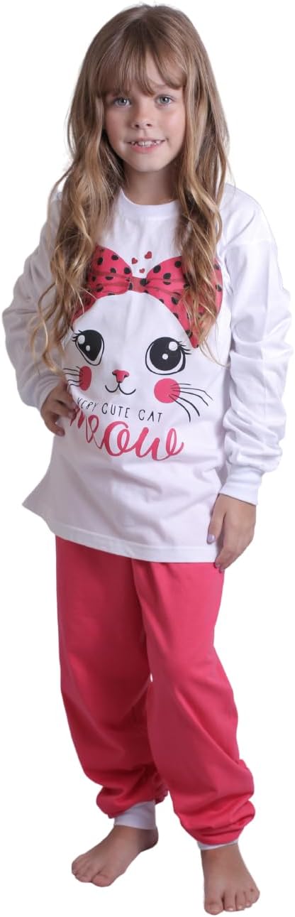 Pijama Algodao Infantil Para Menina em promoção! Veja a oferta e mais achadinhos de Pijamas & Fantasias Infantis Hoje é o melhor dia para comprar Pijama Algodao Infantil Para Menina com aquele preço maroto! Promoção! Aproveite a oferta!